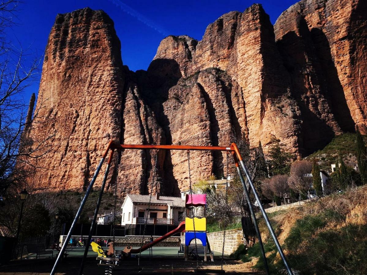 Casa Barranquero * Riglos